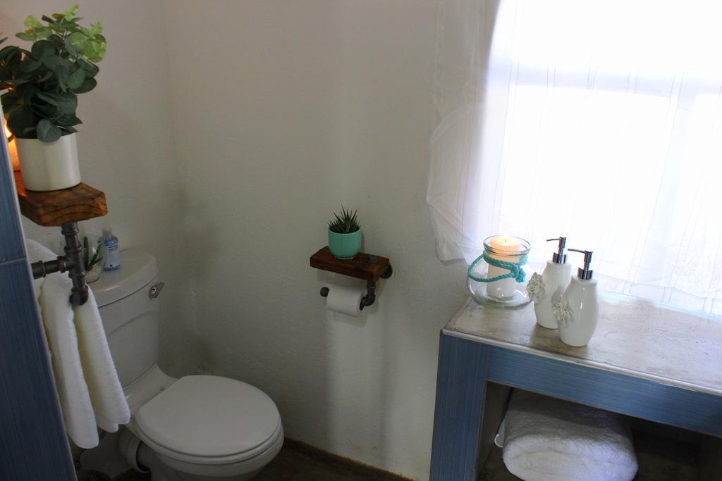 Waterfall Guesthouse روستنبرج المظهر الخارجي الصورة