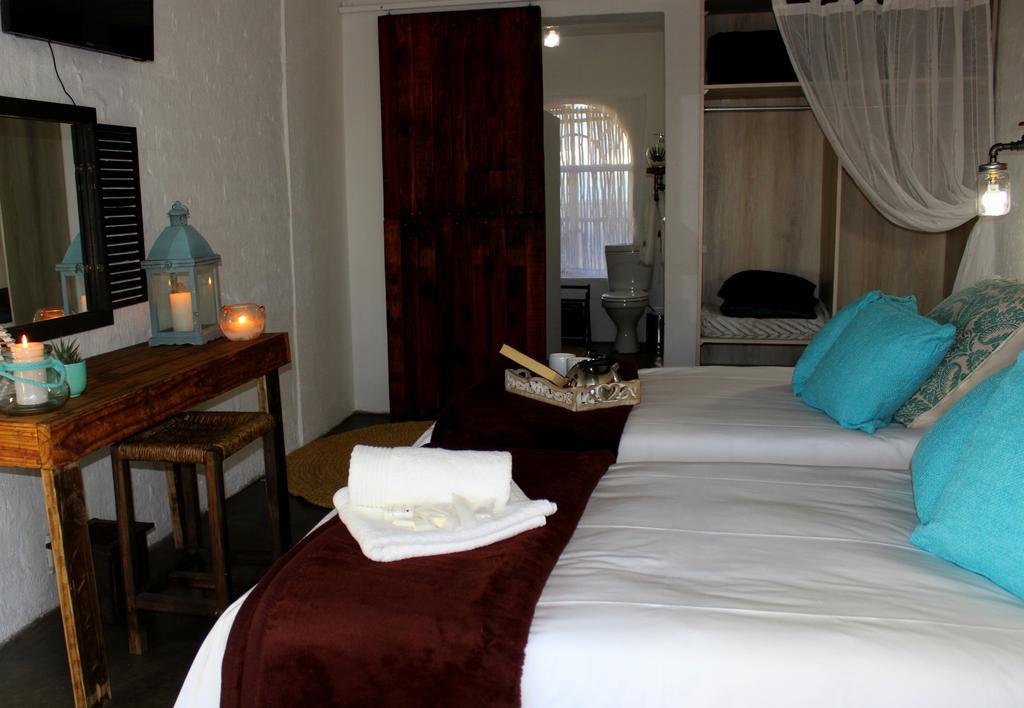Waterfall Guesthouse روستنبرج المظهر الخارجي الصورة